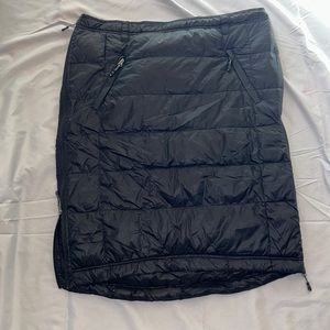 Puffer skirt XXL